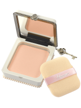 Eleanor The Miracle Key Sheer Veil Pressed Powder 01 Ivory